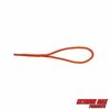 Extreme Max Extreme Max 3006.2457 BoatTector Double Braid Nylon Dock Line - 1/2" x 20', Neon Orange 3006.2457